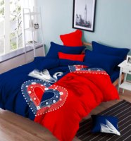 Vente directe d'usine microfibre conception différente 240cm 100% Polyester tissu impression tissu Polyester drap de lit tissu literie