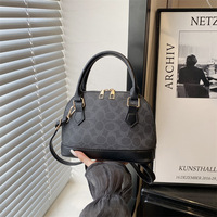 Sac à main tendance pour femme 2026 – Grand sac bandoulière coquille grande capacité pour femme – Sac à l'épaule unique pour femme