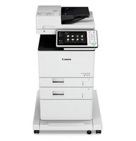 Imprimante Laser N&B, Photocopieur A4 d'Occasion de Qualité Originale, Appareil pour Canon 525IF Testé