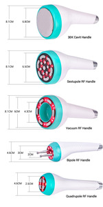 Prix promotionnel : Appareil de remodelage corporel <span class=keywords><strong>Lipo</strong></span> RFs 30k Cavit pour amincissement, avec options OEM/ODM - Product Image 6