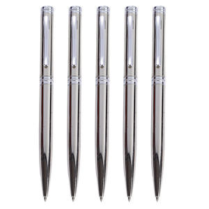 Promotional Sports Metal Ballpoint <b>Pen</b> with Custom Logo for Advertising - Product Image 1
