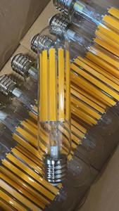 Ampoules <span class=keywords><strong>LED</strong></span> de rue T46 en verre transparent <span class=keywords><strong>40W</strong></span> 60W Grande puissance 110V 220V E40 <span class=keywords><strong>Ampoule</strong></span> <span class=keywords><strong>LED</strong></span> vintage à <span class=keywords><strong>filament</strong></span> - Product Image 6