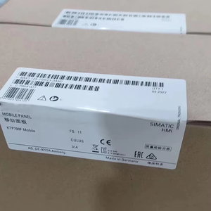 100% Original Echtes 6AV2125-2GB23-0AX0 Mobiles Bedienfeld für SPS-Programmierung & Industriesteuerung mit RS485-Kommunikationsschnittstelle - Product Image 3