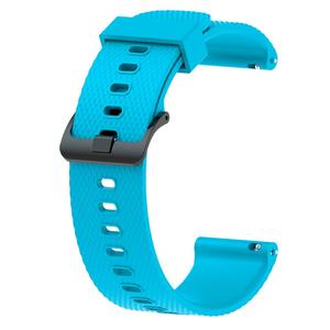 <span class=keywords><strong>Bracelet</strong></span> de <span class=keywords><strong>montre</strong></span> IVANHOE <span class=keywords><strong>Vivoactive</strong></span> <span class=keywords><strong>3</strong></span>, <span class=keywords><strong>bracelet</strong></span> de rechange en Silicone à dégagement rapide de 20mm pour Garmin Forerunner 645/pour Samsung Galaxy 42mm - Product Image 5