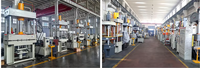 Machines de poinçonnage à presse mécanique J23-10T 12T 16T 25T 40T 63T 80T 100T 125T, machine de fabrication de pelles en acier en stock