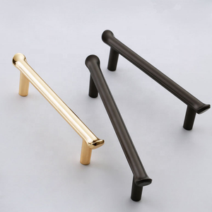 ヨーロッパ風モダンな金具 キャビネット ゴールド 引き出し ドレッサー ドアノブ 引き出しプル - Product Image 2