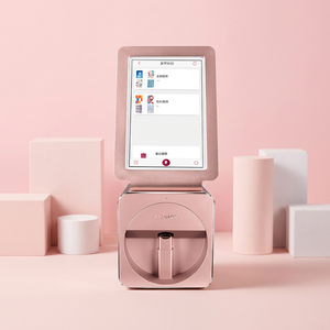 Impresora digital de uñas con marco metálico X11 Plus, máquina automática para imprimir diseños de uñas con pantalla táctil - Product Image 1