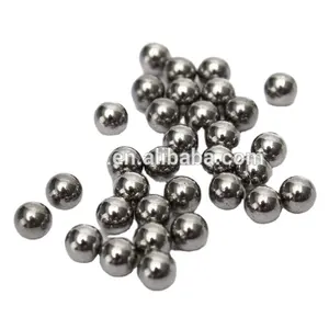 China suppliers carbon stainless steel ball plastic glass grinding media balls