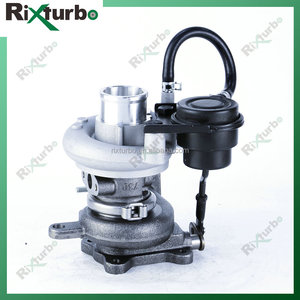 Turbocompresseur complet Rixturbo TD02 TD025 pour Hyundai KIA <span class=keywords><strong>2</strong></span>.0CRDi D4EA 83Kw 113HP 2000-2008 49173-02412 28231-27000 - Product Image 4