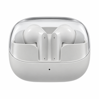 Casque sans fil, casque 5.3 avec fonction de réduction de bruit ANC, casque sport/bureau étanche.