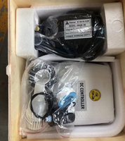 Pompe de surpression solaire DC haute pression OEM pour l'irrigation et l'agriculture