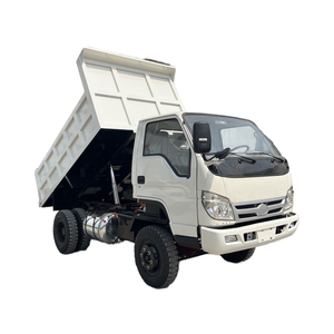 Camión Volquete para Maquinaria de Construcción, Uso en Ingeniería - Product Image 1