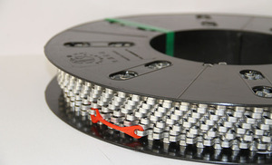 Clips 15-6 R fermes et pratiques Clips d'étanchéité Emballage Matériaux dans l'industrie alimentaire respectueux de l'environnement - Product Image 3