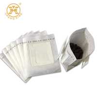Sachets de café filtre écologiques en gros pour usine, petits sachets vides pour café filtre, filtre à café à oreilles suspendues