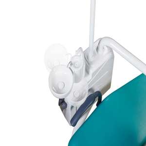 Affordable <strong>High</strong>-<strong>Quality</strong> <strong>Dental</strong> <strong>Chair</strong> <strong>Unit</strong> with LED Light &amp; Intraoral Camera - Product Image 4