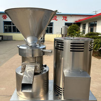 Industriële Automatische Voedsel Aardappel Chili Gember Knoflook Chop Grinder Crusher Vers Fruit En Groentepasta Maken Machine