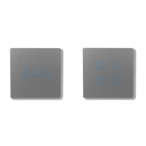 1 Gang Home Intelligent Transformation <strong>Switches</strong> Durable Double Pole Remote <strong>Control</strong> No Neutral Required Compatible Smart Life App - Product Image 1