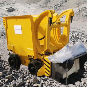 Máquina Neumática de Carga de Rocas para Minería y Tunelización Subterránea - Product Image 2