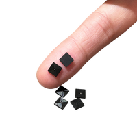 Étiquette PCB NFC résistante aux hautes températures 2.2*2.2mm 5*5mm Mini étiquette Nfc étanche de petite taille