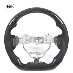BM, gran oferta, fibra de carbono para <span class=keywords><strong>Lexus</strong></span> GS F10 Series IS350/<span class=keywords><strong>250</strong></span> 2013 -<span class=keywords><strong>2020</strong></span>, volante de la serie, accesorios interiores para coche - Product Image 1