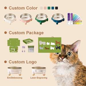 77oz araba kamp büyük köpek seyahat su şişesi toplu Pull-Out ile suluk dağıtıcı şartları - Product Image 5