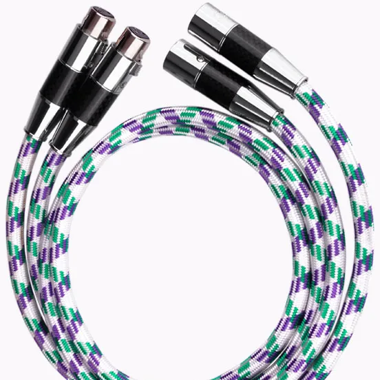 Hochwertiges XLR-Mikrofon MIC 3-poliges Stecker-Buchse-Kabel Kabel anschluss Verlängerung xlr-Stecker-Buchse-Audio kabel