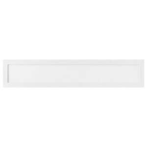 Pannello LED da superficie 1195x595mm, 60W, CCT regolabile, ideale per illuminazione commerciale e uffici. - Product Image 1