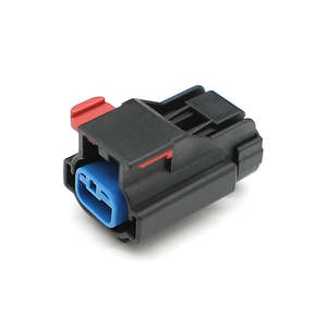 Pompa oli konektor induksi rem tangan elektronik 2-Pin colokan Sensor tekanan diferensial 54200206 54200210 DJ7026B-2.8-11/21 - Product Image 5