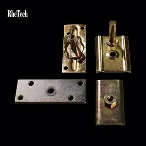 Kit de Herrajes WEKIS para Puertas Correderas Ocultas, Reforzado con Acero, para Marcos de Madera, con Tornillos para Rieles Deslizantes - Uso Comercial/Residencial - Product Image 5