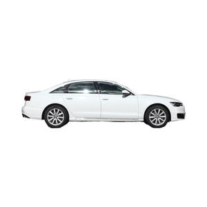 Auto Usate a Benzina con Vernice Originale, Audi <span class=keywords><strong>A6</strong></span> L Bianca Usata, Auto a Benzina Audi <span class=keywords><strong>A6</strong></span> <span class=keywords><strong>Sedan</strong></span> Usata <span class=keywords><strong>2018</strong></span> - Product Image 5