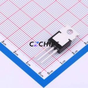 Transistor à effet de champ (MOSFET) CMP5972A TO-220 neuf et original, composants électroniques en gros et service BOM - Product Image 2