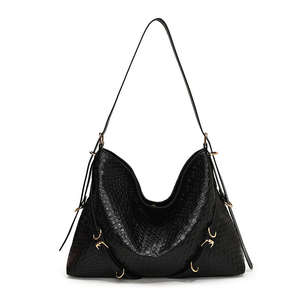 Nouveau sac à main tricoté à bandoulière pour femme, sac à dos vintage diagonal, sac à bandoulière tendance - Product Image 6