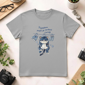 T-Shirt Unisex 210GSM 100% Cotone, Maglietta Casual Traspirante e Resistente per Uomo - Product Image 1