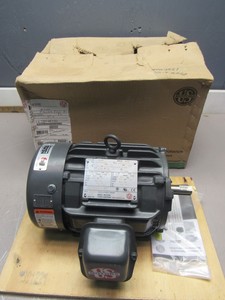 PLC US MOTORS HD1P2E 1HP 3PH 230/460V 1760RPM 60HZ 143T <strong>HOSTILE</strong> DUTY NEW IN BOX Warranty Product - Product Image 1