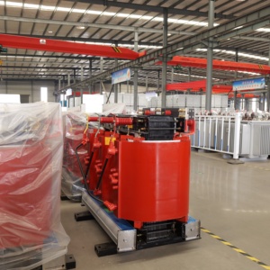 หม้อแปลงชนิดแห้งสามเฟส1600kVA 10kV เรซินหล่อเสียงรบกวนต่ำสำหรับอาคารและศูนย์ข้อมูล (SCB13) - Product Image 5