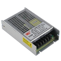 HB-120w / 24 V sakelar kontrol industri catu daya 24 V 5A RELAY