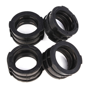 ท่อร่วมไอดีคาร์บูเรเตอร์แบบทั่วไป F8-014568 สำหรับยามาฮ่า VMX1200 85-07 ยางหุ้มชิ้นส่วนทดแทนในห้องเครื่องยนต์ - Product Image 3