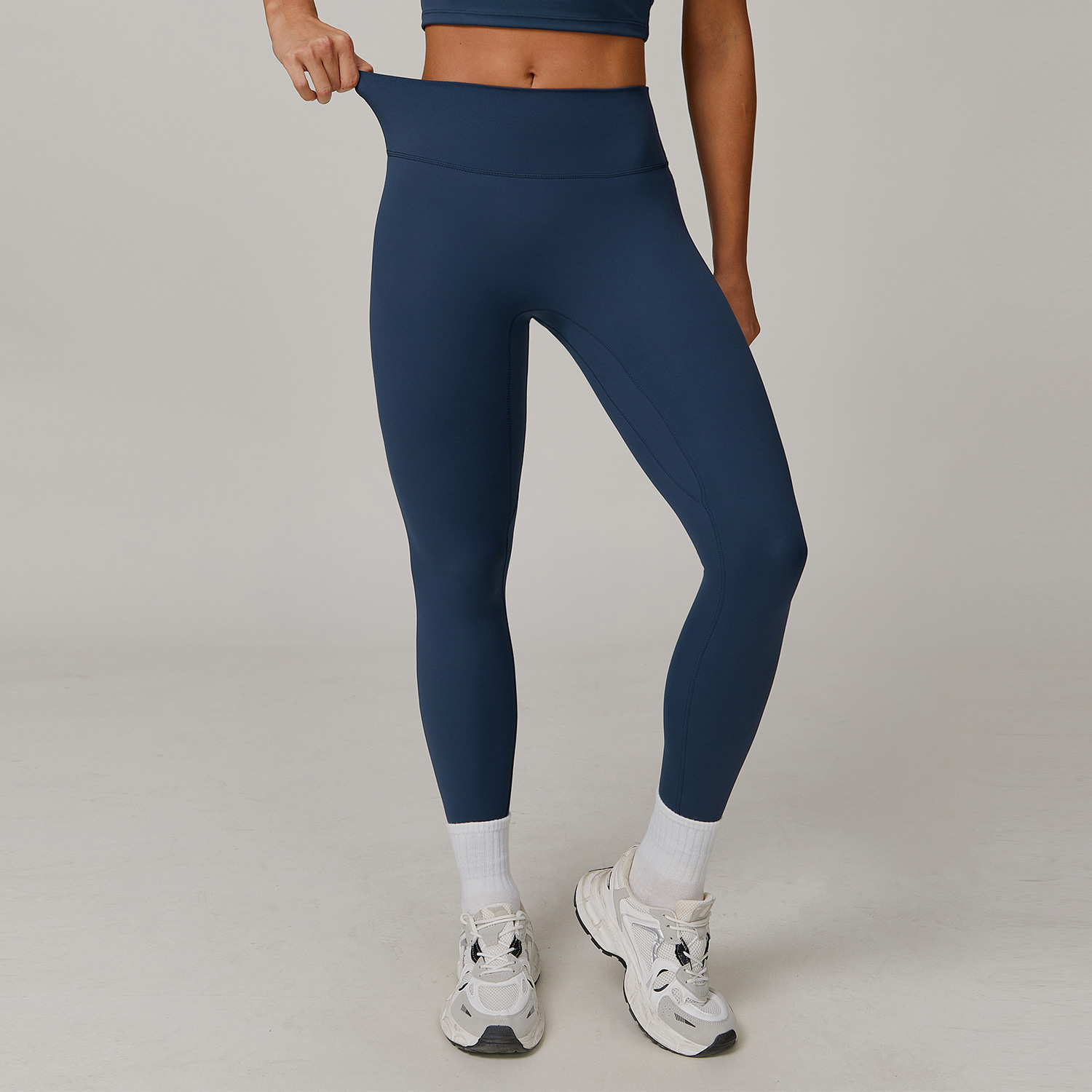 Leggings - Navy