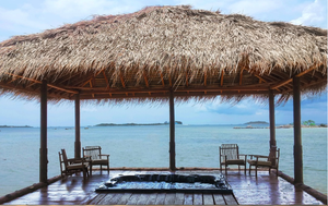 Nereid Perfectspa vasca idromassaggio per 8 persone all'aperto/giardino/villa spa con funzione di lusso - Product Image 4