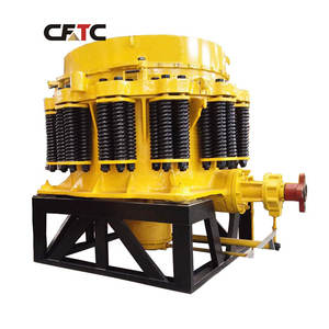 Nouveau concasseur à cône à ressort à faible consommation d'énergie et longue durée de vie pour le charbon, l'exploitation minière et la construction - Product Image 4