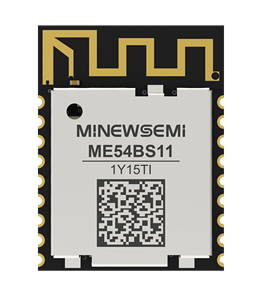 NRF54L15 ME54BS11 OEM <strong>Module</strong>: Bluetooth 6.0, <strong>2.4GHz</strong> <strong>RF</strong> BLE with <strong>Wireless</strong> Mesh | Thread &amp; Matter Supported - Product Image 1