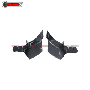 อะไหล่ภายนอกรถยนต์ 296GTB OEM ชุดแต่งช่องระบายอากาศไฟหน้าสำหรับ Ferrari 296 GTB - Product Image 2