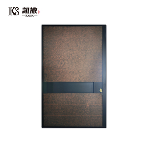 Puerta Pivotante Blindada de Alto Rendimiento con Rotura Térmica de Aluminio, Insonorizada, Resistente al Fuego y al Agua, para Uso Comercial y Residencial - Product Image 1