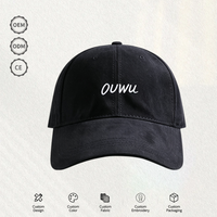 Casquette de baseball Dad Hat grande taille 6 panneaux pour têtes larges, unisexe, en coton, style streetwear, logo personnalisé, multicolore, directement de l'usine