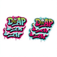 Anpassbare Personalisierte Rechteckige Gestanzte Umweltfreundliche Wasserfeste Papier-Klebeetiketten UV/Offset-Gedruckt für Versand und Verpackung