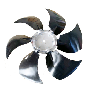 Aspas del Ventilador del Motor 60C3453 (N42506770W202) para Juego Completo de Piezas de Maquinaria de Construcción - Product Image 4