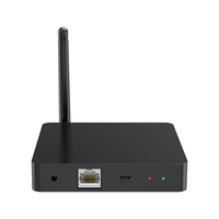 Passerelle multi-protocoles GSM VoIP murale, multi-SIM, avec Linux PX30, Wi-Fi, Bluetooth et iBeacon
