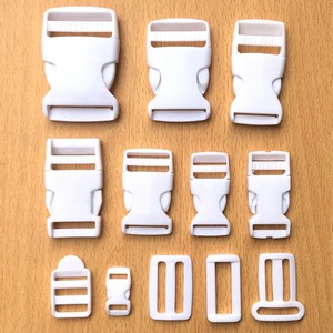 Hebillas de plástico, accesorios para bolsos, ajustables, duraderos, para mochilas, cascos, K 017 - Product Image 4