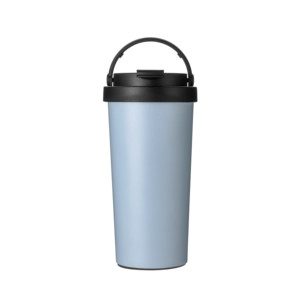 <span class=keywords><strong>Mug</strong></span> isotherme en acier inoxydable avec base antidérapante, garde l'eau chaude et froide - Product Image 6