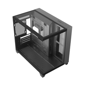 3 faces TG Glass fish tank <span class=keywords><strong>PC</strong></span> game computer gamer case mid-tower game case - Product Image 3